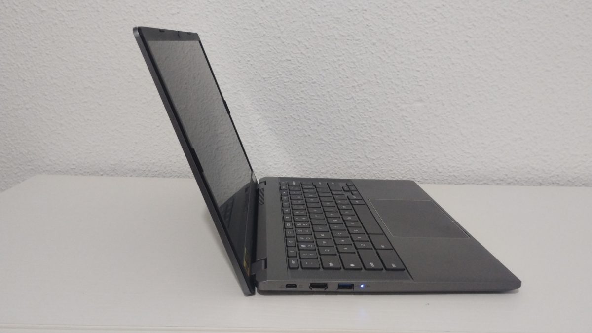 Mi experiencia con el portátil Acer Chromebook Plus 514 tras un mes de uso 3