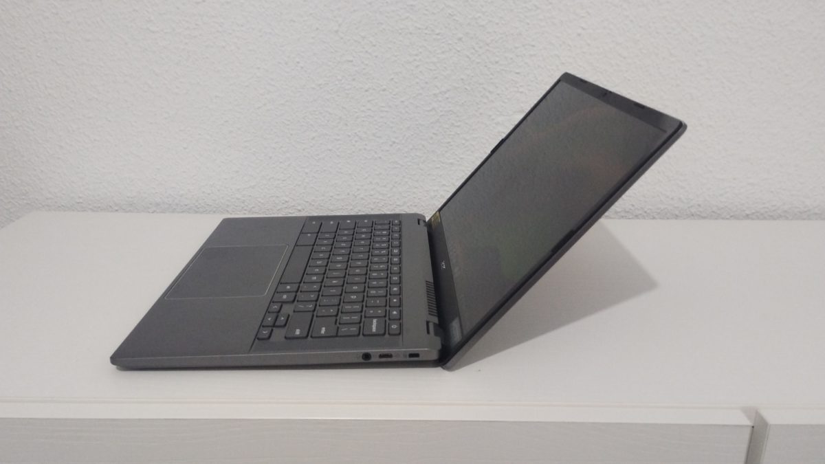 Mi experiencia con el portátil Acer Chromebook Plus 514 tras un mes de uso 4
