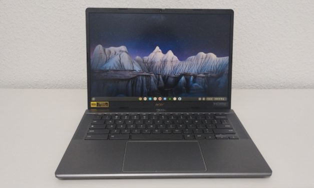 Mi experiencia con el portátil Acer Chromebook Plus 514 tras un mes de uso