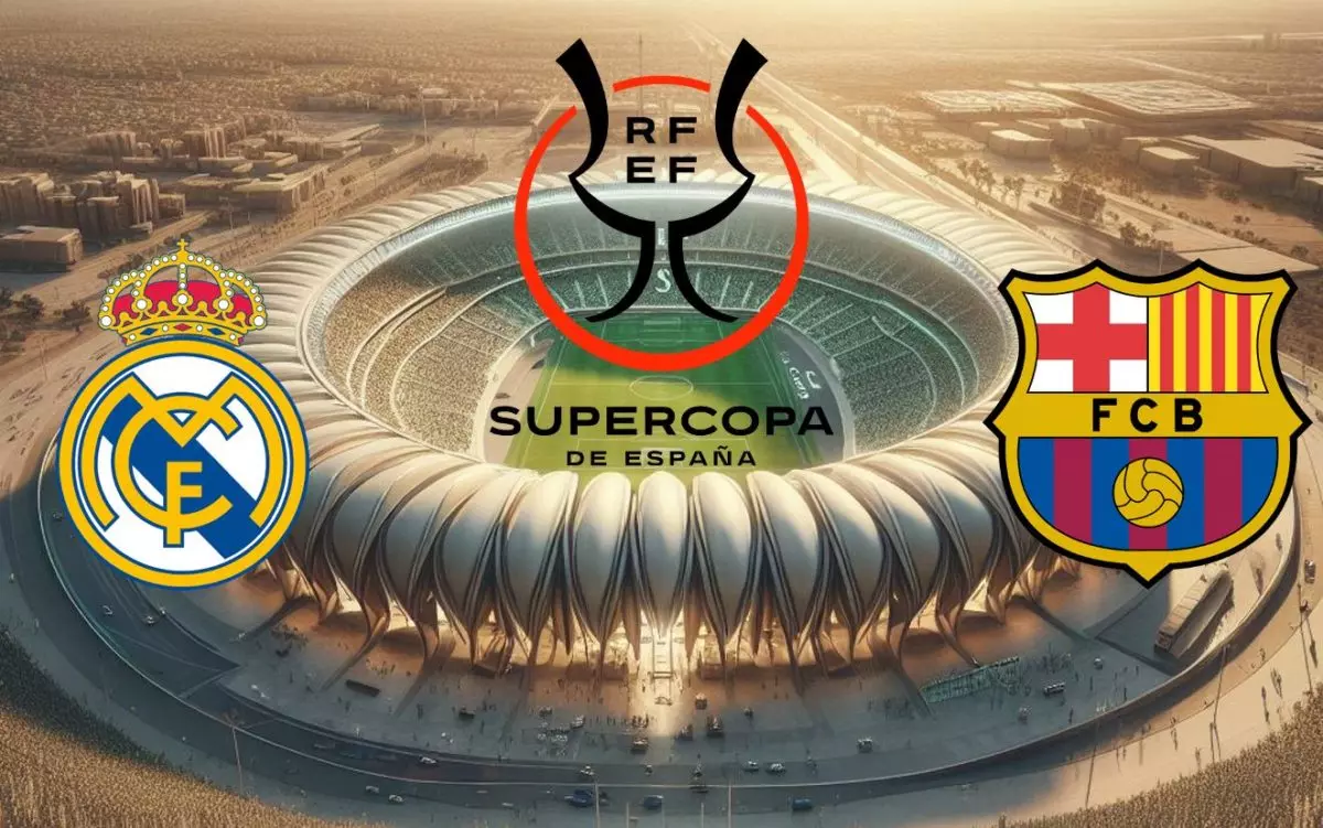 Supercopa de espana horario