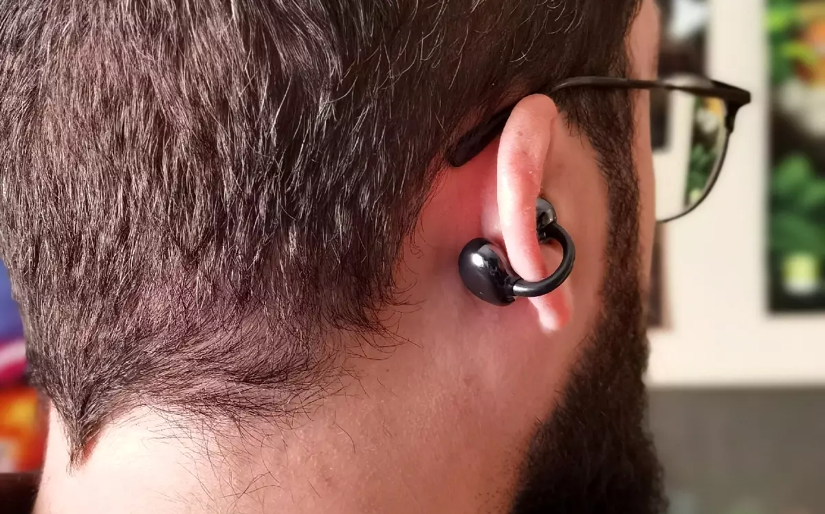 Huawei FreeClip: estos auriculares se inspiran en la anatomía de más de 10  mil orejas humanas