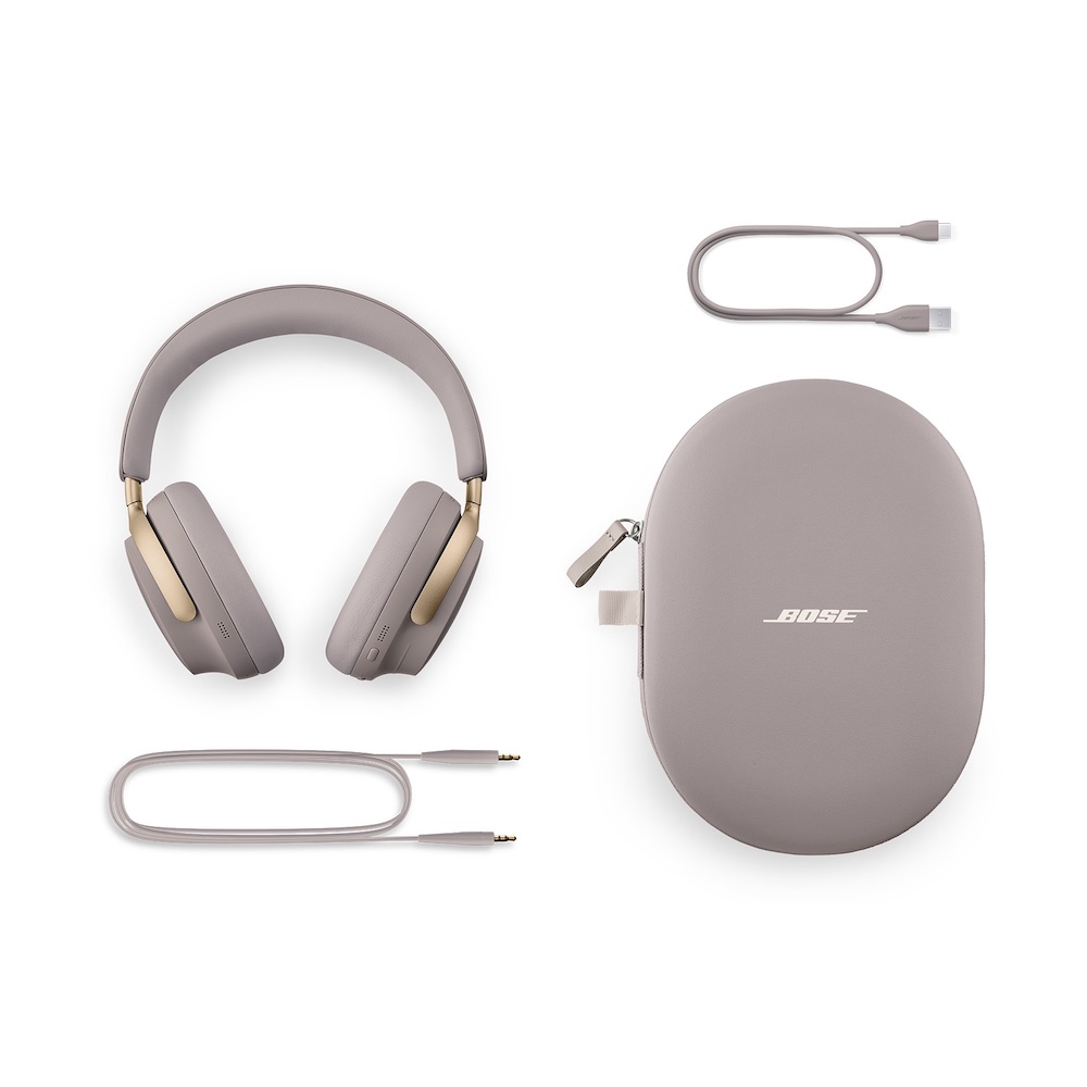 Auriculares Bose QuietComfort Ultra: Se filtra el precio, las  especificaciones y la fecha de lanzamiento de los nuevos auriculares  premium -  News