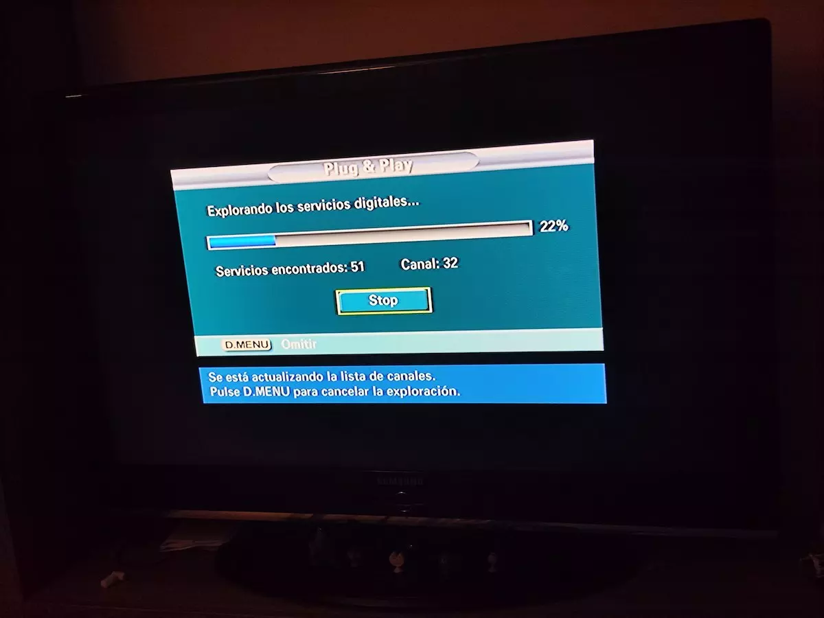 Identificando Televisores Incompatibles con la TDT en HD