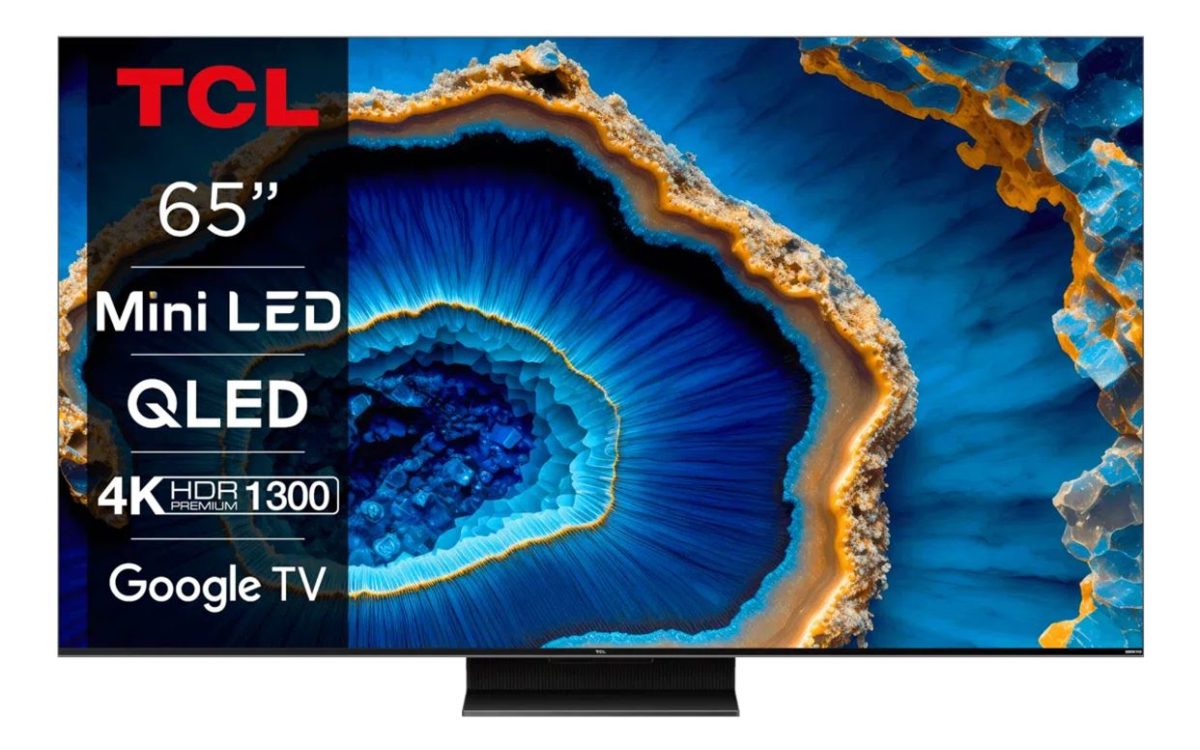 Ahorra hasta 300 euros al comprar un televisor de la serie C805 de TCL en Carrefour 2