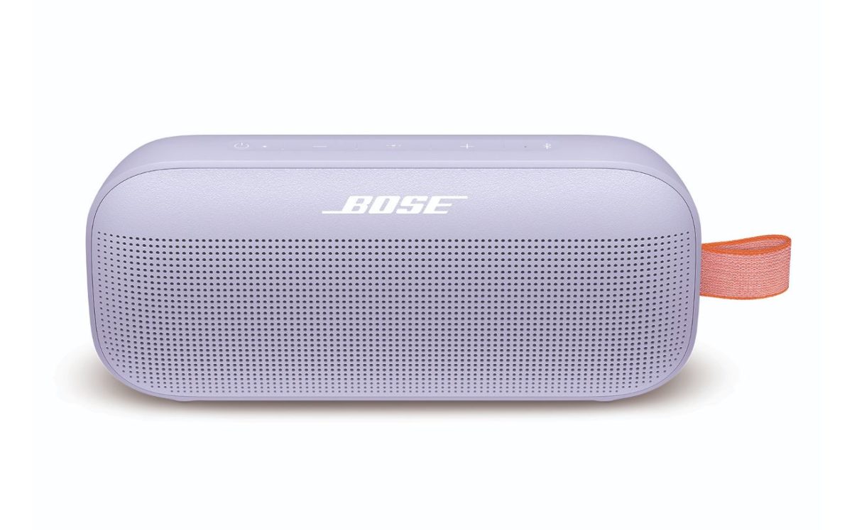Bose renueva su altavoz inalámbrico Bose SoundLink Flex con un nuevo y relajante color 1