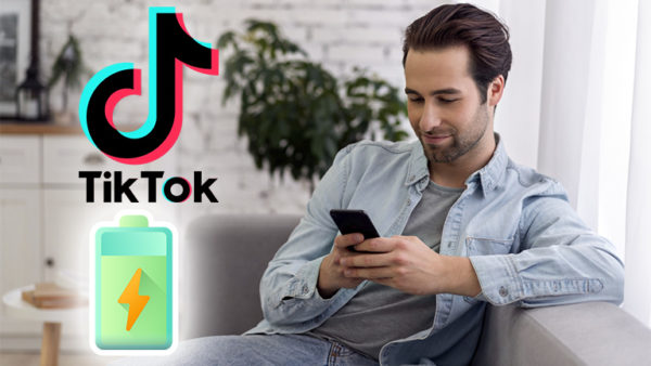 C Mo Ahorrar Bater A En Tiktok