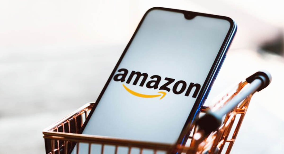 Amazon para comprar online