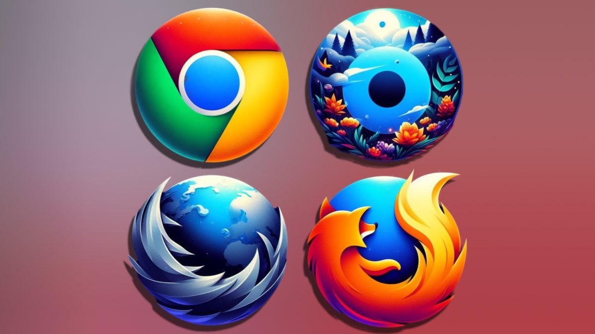 Cómo se pueden agrupar pestañas en Chrome, Edge, Firefox y Safari
