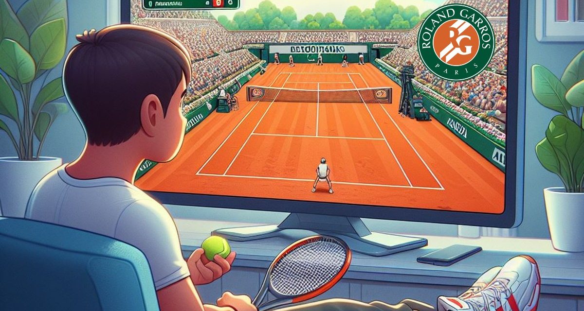Dónde ver en directo y online los partidos de Rafa Nadal y Carlos Alcaraz en Roland Garros 2024