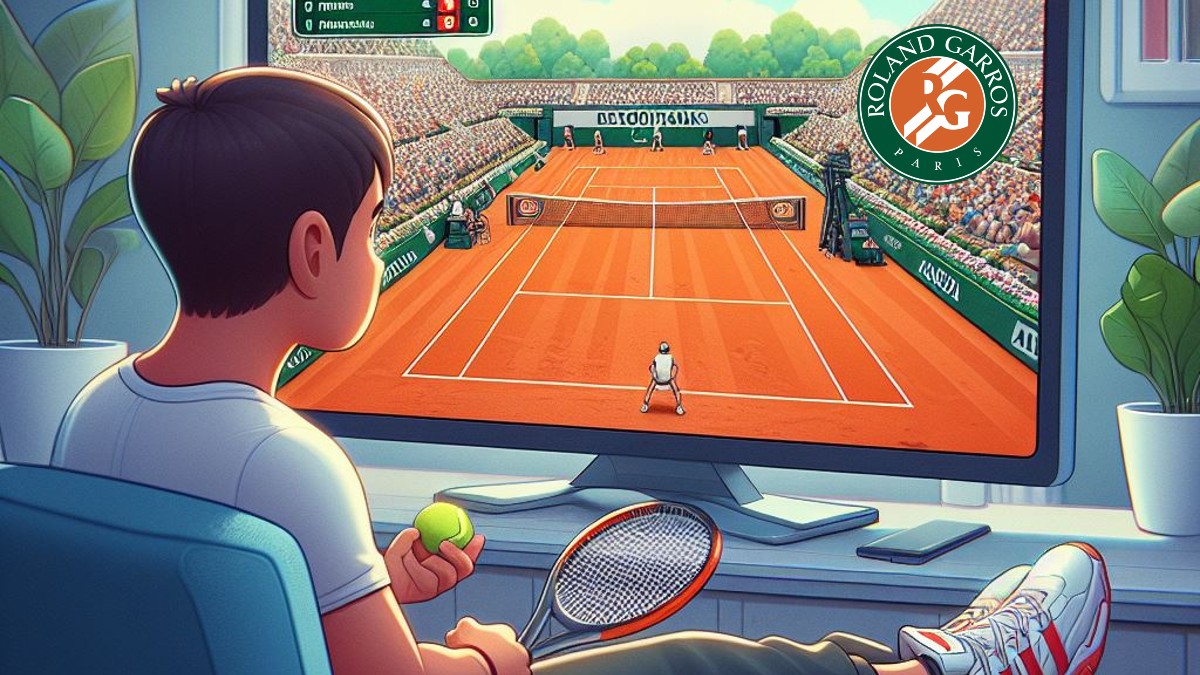 Dónde ver en directo y online los partidos de Rafa Nadal y Carlos Alcaraz en Roland Garros 2024