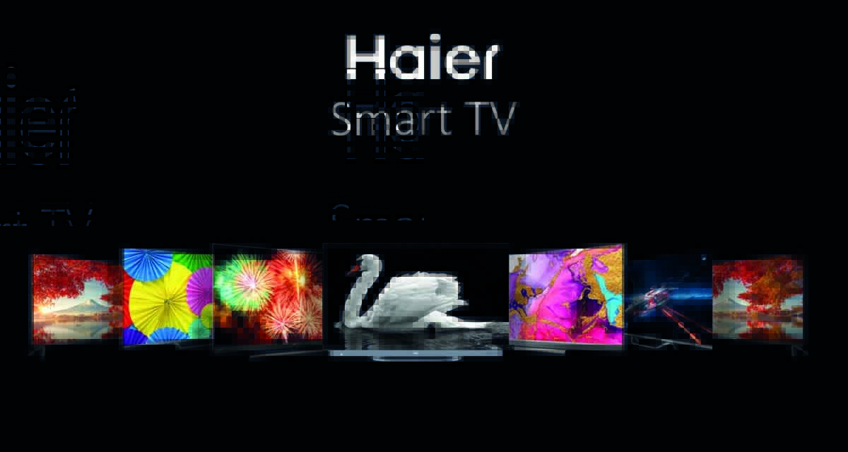 Haier C90 Series, televisores OLED con barra de sonido Harman Kardon integrada
