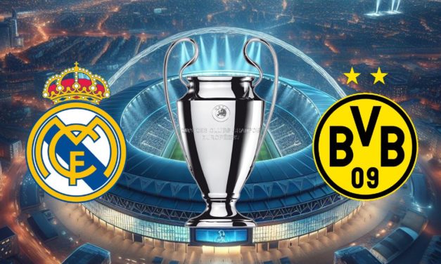 Horario y dónde ver gratis por Internet el Dortmund-Real Madrid, final de la Champions League