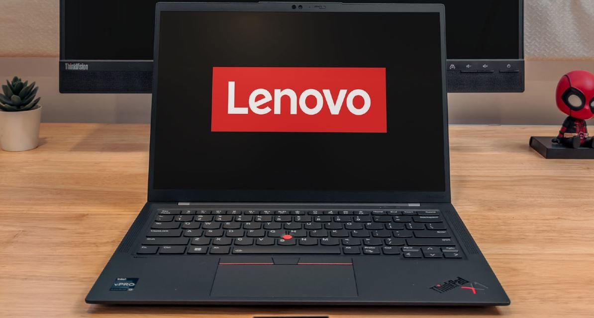 Lenovo, líder en ventas de ordenadores en España en el primer trimestre de 2024