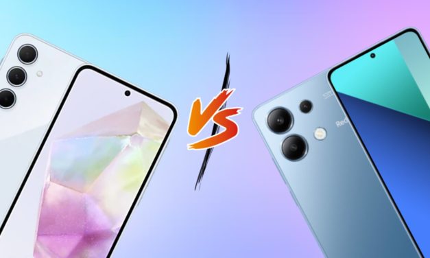 Samsung A35 vs Redmi Note 13, ¿cuál tiene mejor cámara?