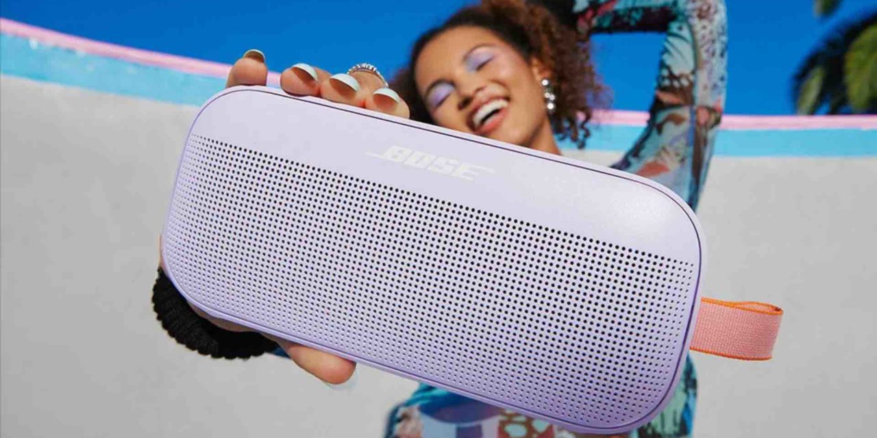 Los mejores altavoces inalámbricos de Bose para disfrutar al aire libre este verano