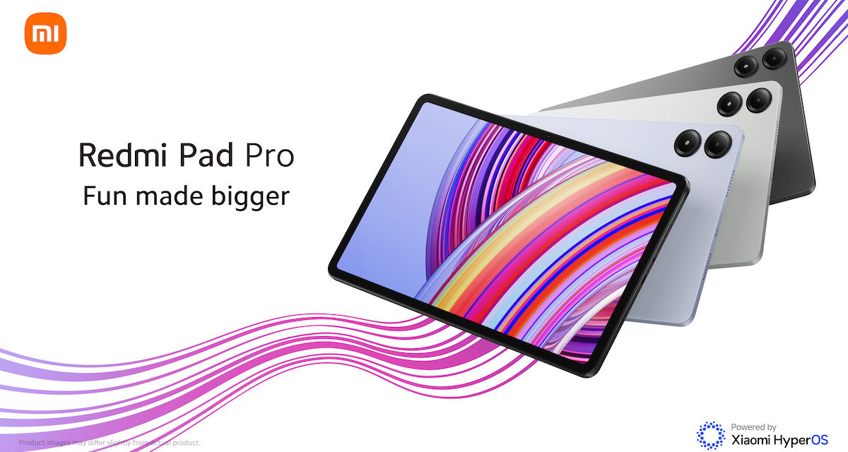 Esta tablet de Xiaomi quiere quitarle el trono al iPad más económico y probablemente lo haga