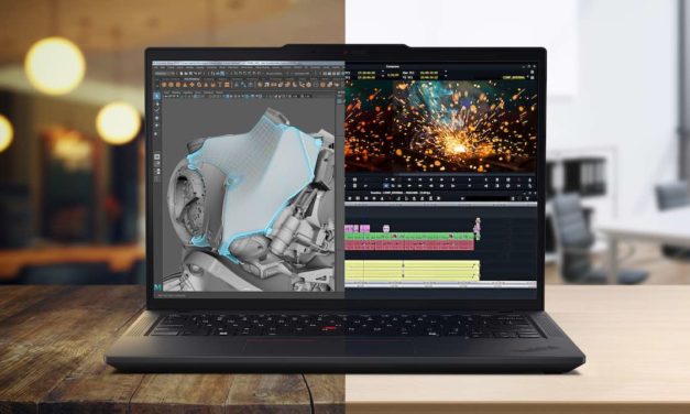 Mucha IA, pantalla OLED y hasta 98 GB de RAM, este ThinkPad de Lenovo busca ser tu próxima estación de trabajo