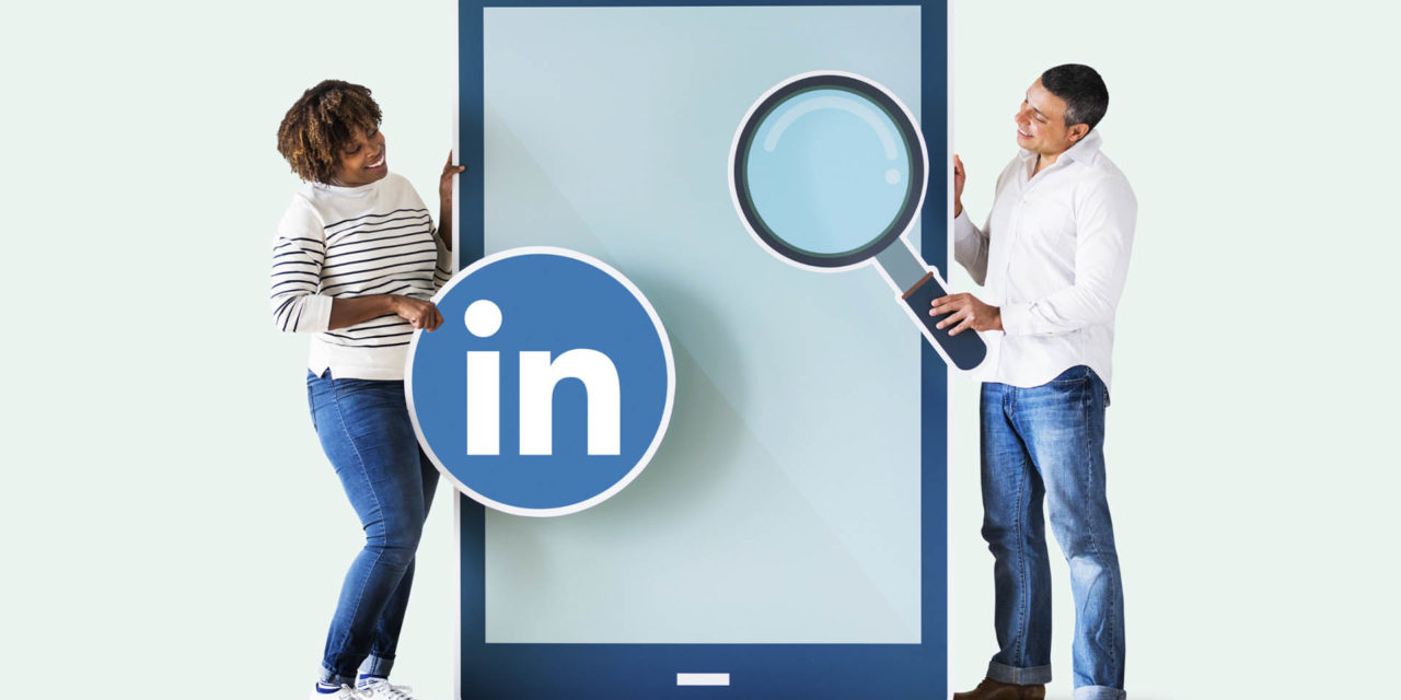 5 consejos para dejar de ser invisible en LinkedIn