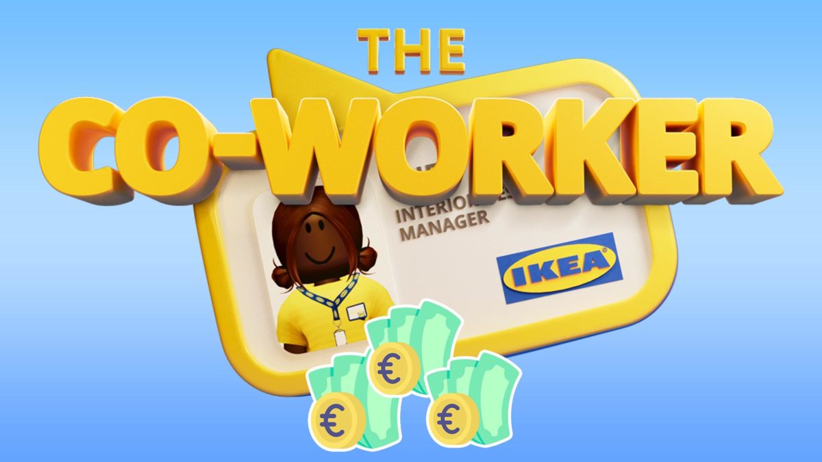 Cómo acceder al juego de Roblox de IKEA en el que puedes ganar 14,80 euros la hora