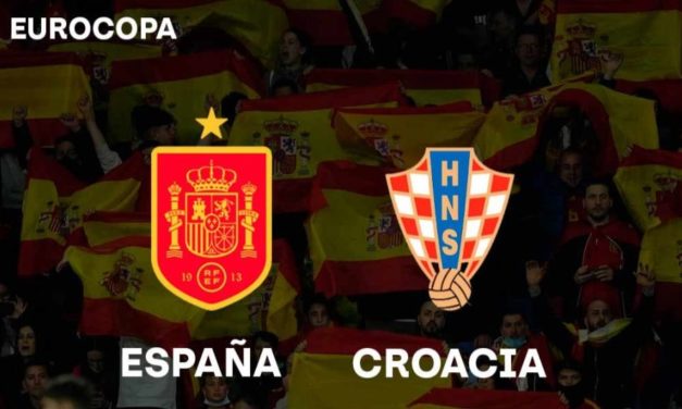 Horario y cómo ver gratis online el España-Croacia de la Eurocopa
