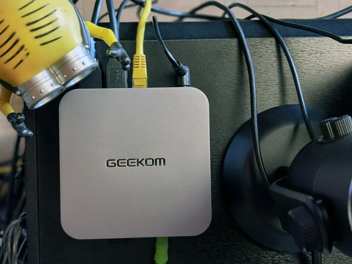 Mi experiencia con el mini PC GEEKOM GT13 Pro tras 10 días de uso 4
