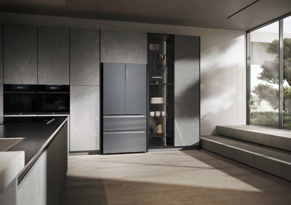 Haier French Door Serie 7, un frigorífico prémium y eficiente con una gran capacidad 2