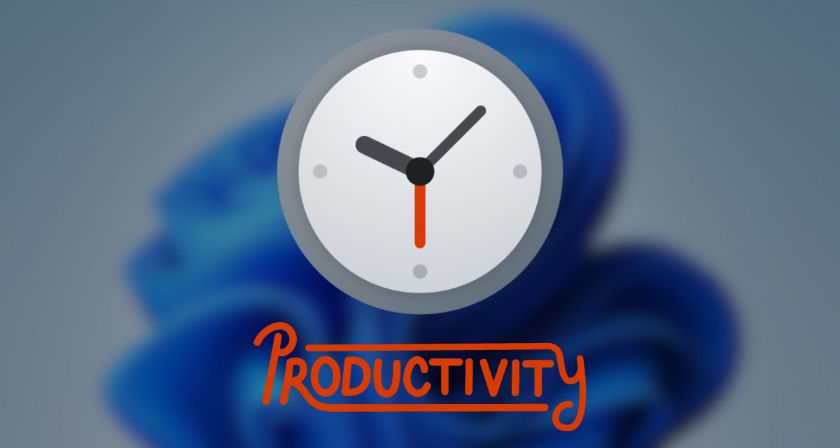 Esta es la app de Windows 11 que ha disparado mi productividad