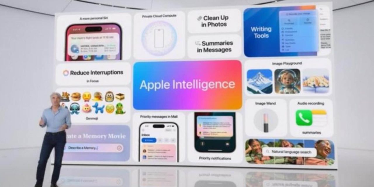 ¿Qué es Apple Intelligence? Todas las novedades con IA que llegarán a tu iPhone