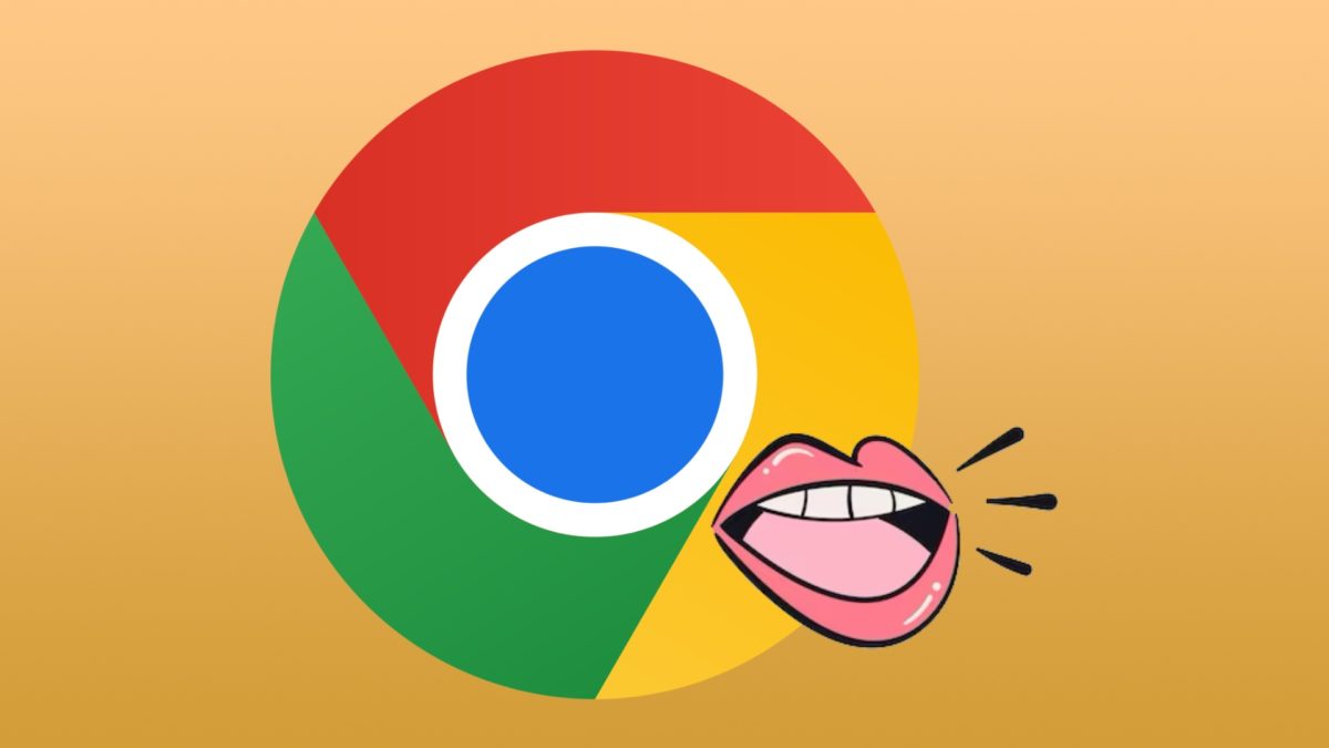 Cómo hacer que Google Chrome lea las páginas web en voz alta