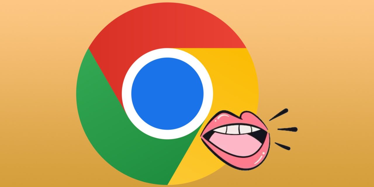 Cómo hacer que Google Chrome lea las páginas web en voz alta