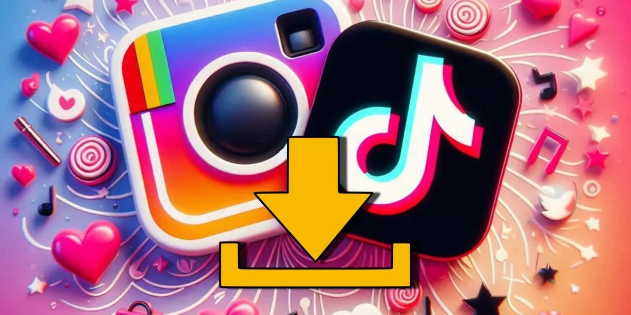 Cómo descargar vídeos de Instagram y TikTok sin instalar ninguna app en 2024