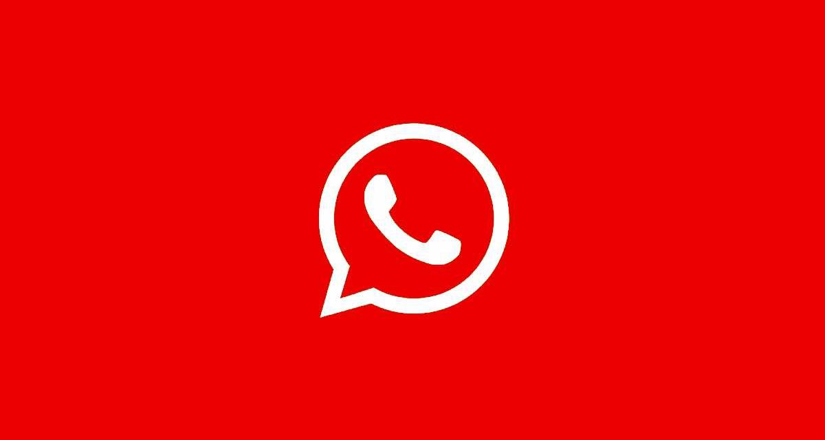¿Para qué sirve el WhatsApp Rojo Plus?
