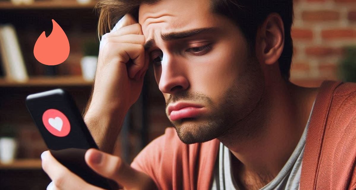 10 errores comunes en los perfiles de Tinder que te impiden ligar y cómo evitarlos