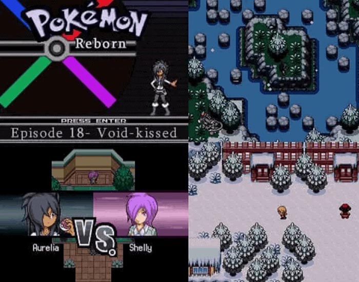 Los 7 Mejores Fangames De Pokémon En 2024